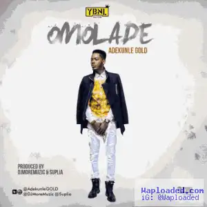 Adekunle Gold - Omolade